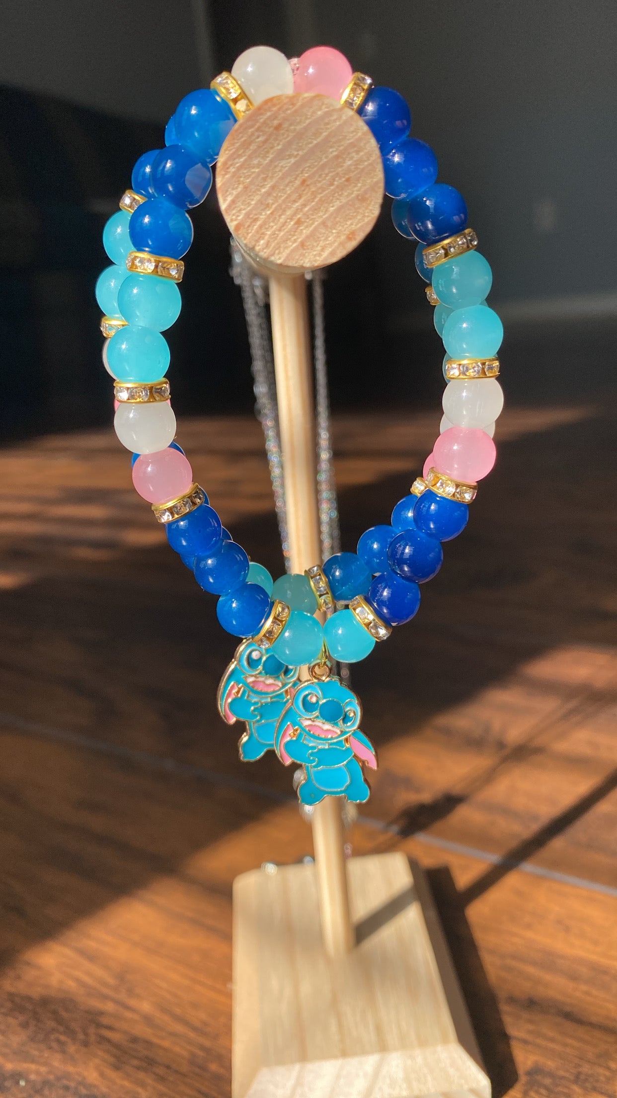 Stitch Bracelet