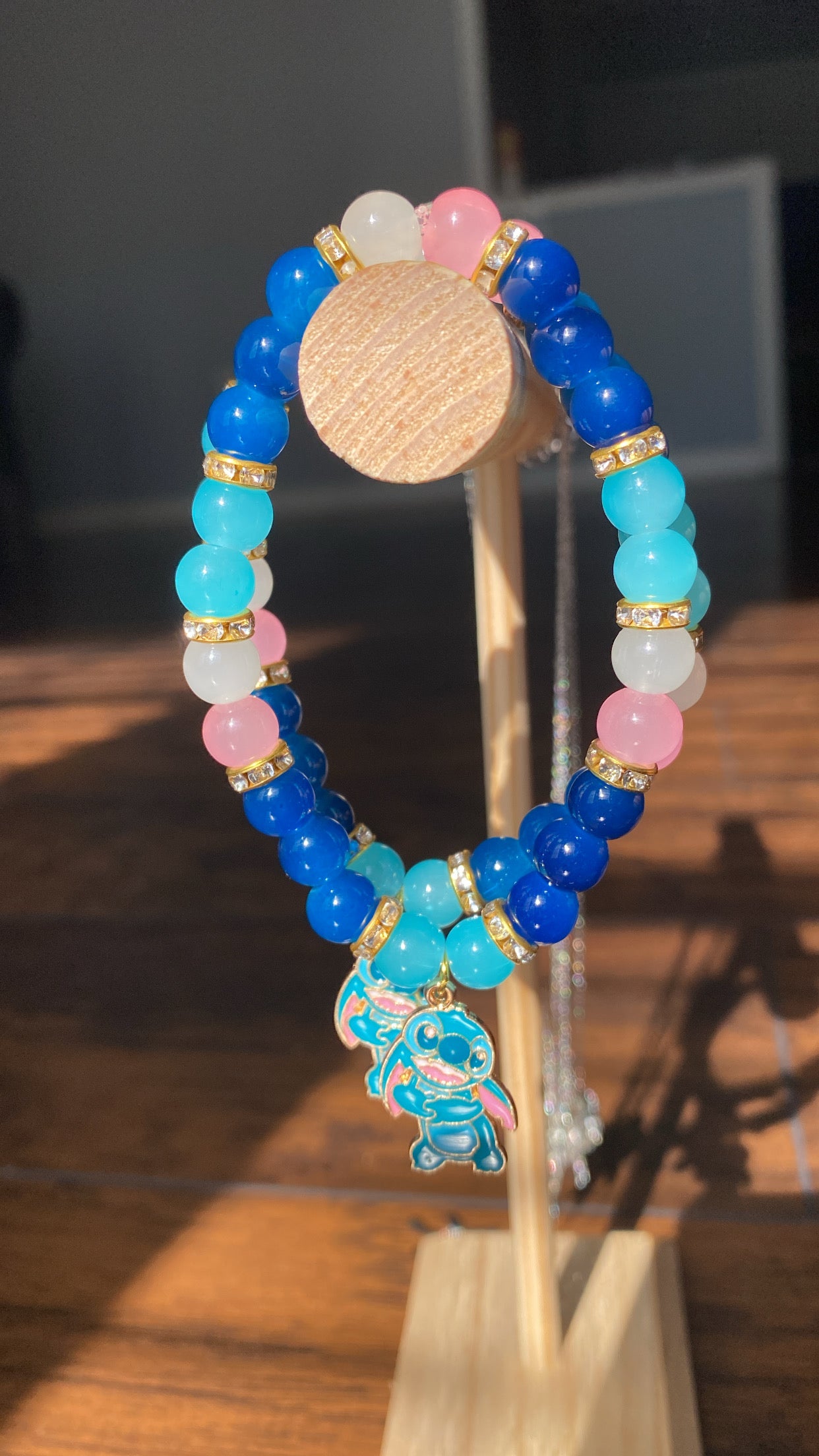 Stitch Bracelet