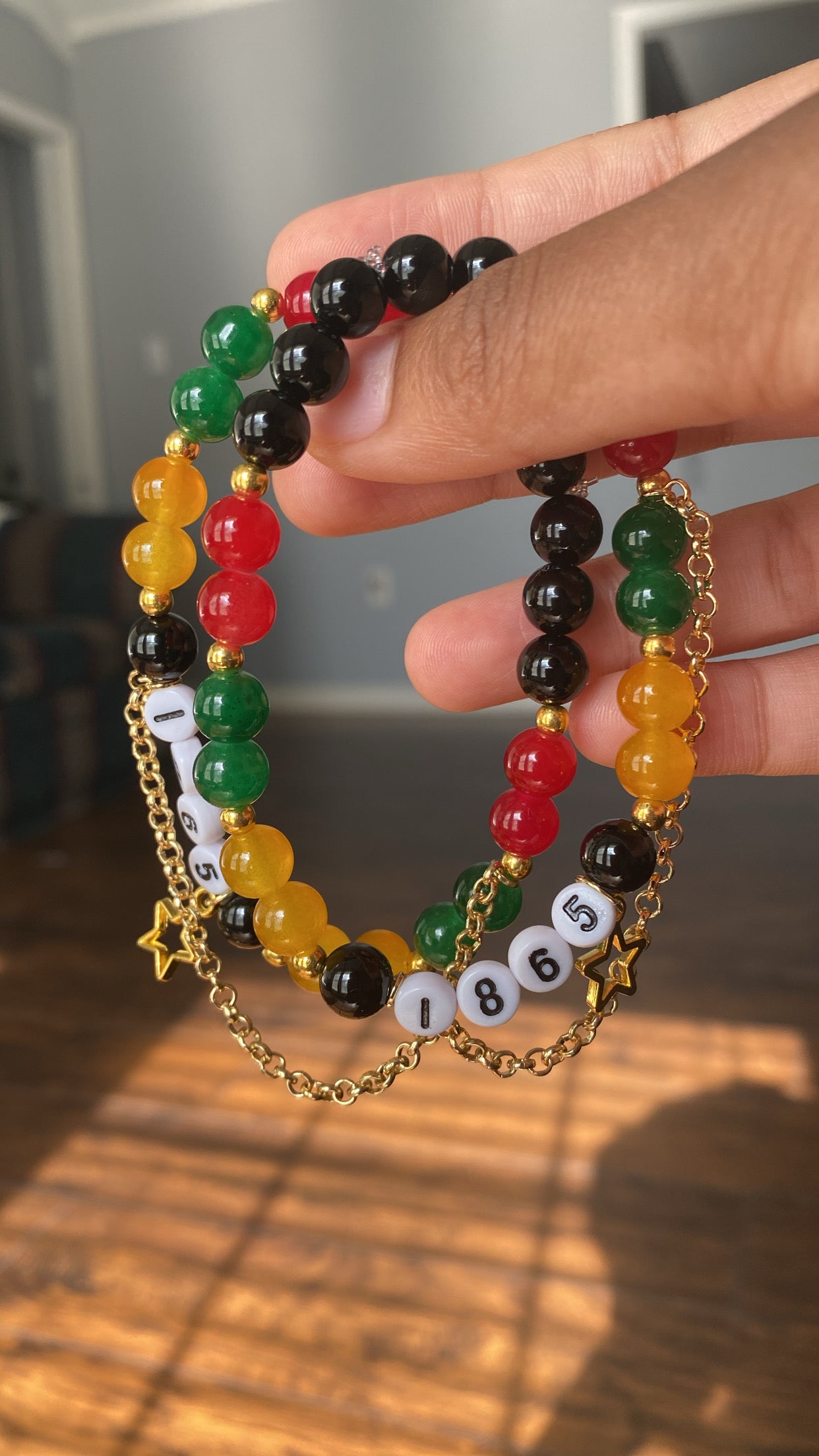 Juneteenth Bracelet